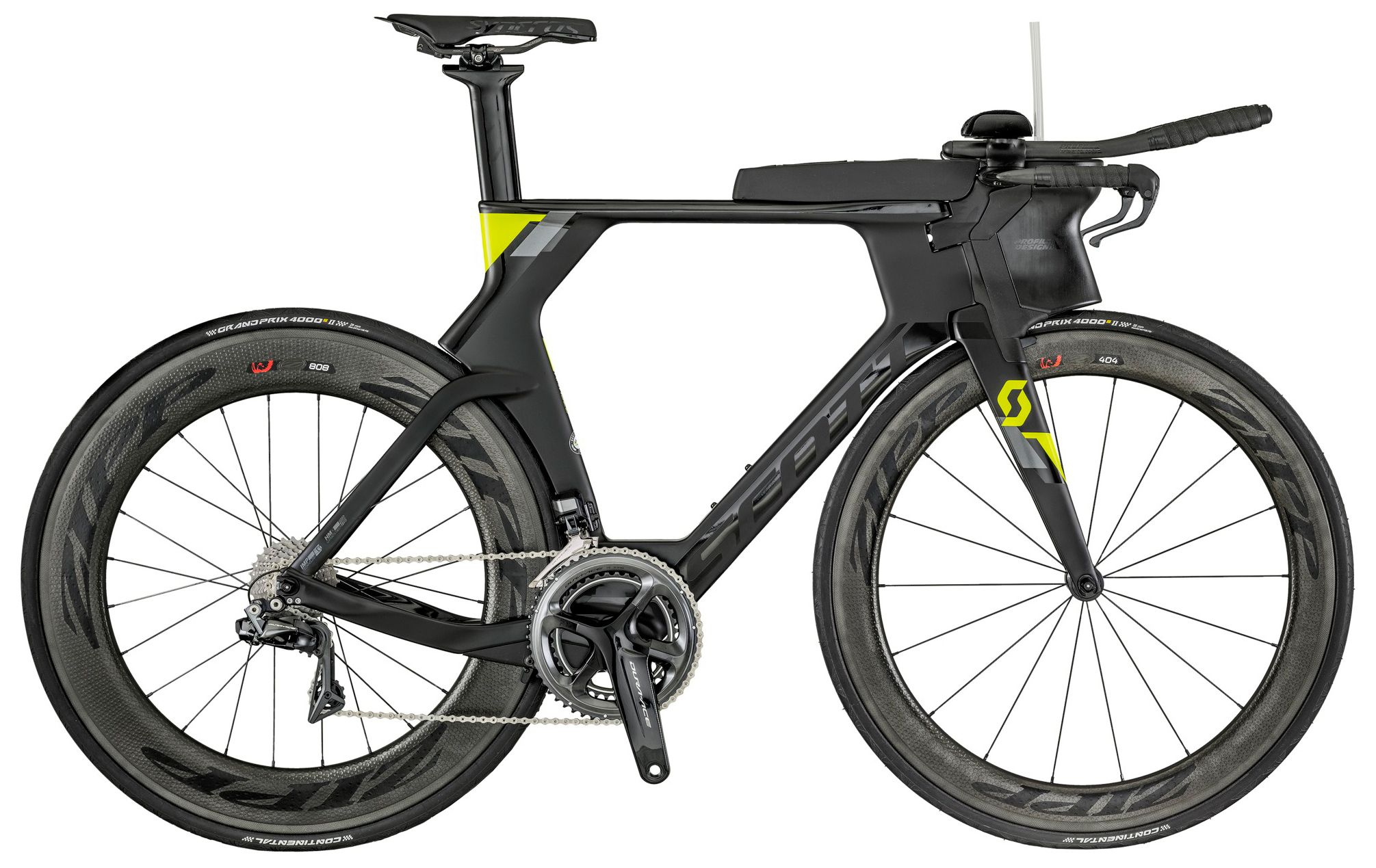 Шоссейный велосипед SCOTT Plasma Premium (2018)