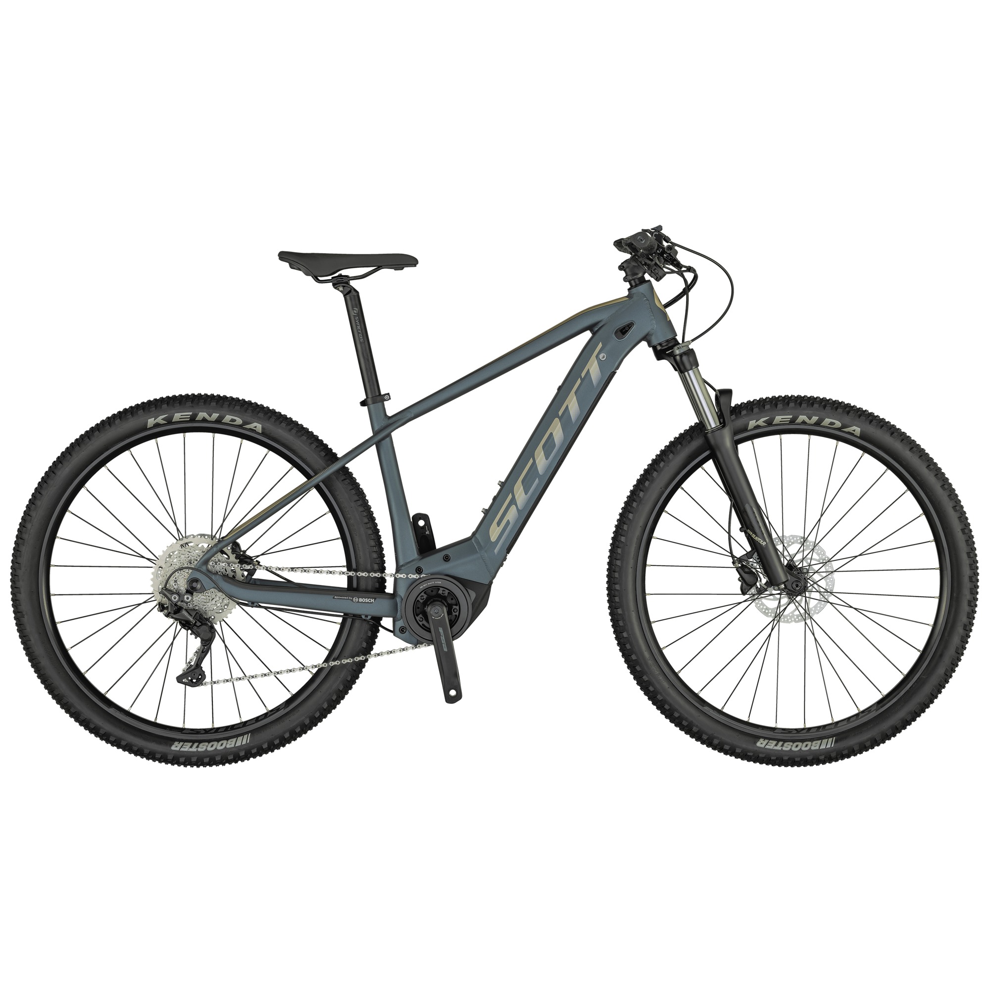 Велосипед SCOTT Aspect eRIDE 930 (2021)