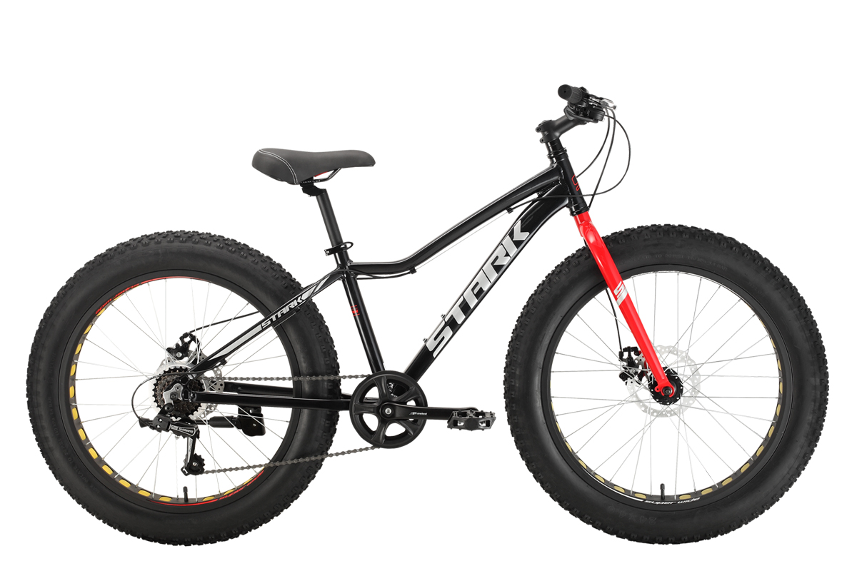 Фэтбайк STARK Rocket Fat 24.1 D (2022)