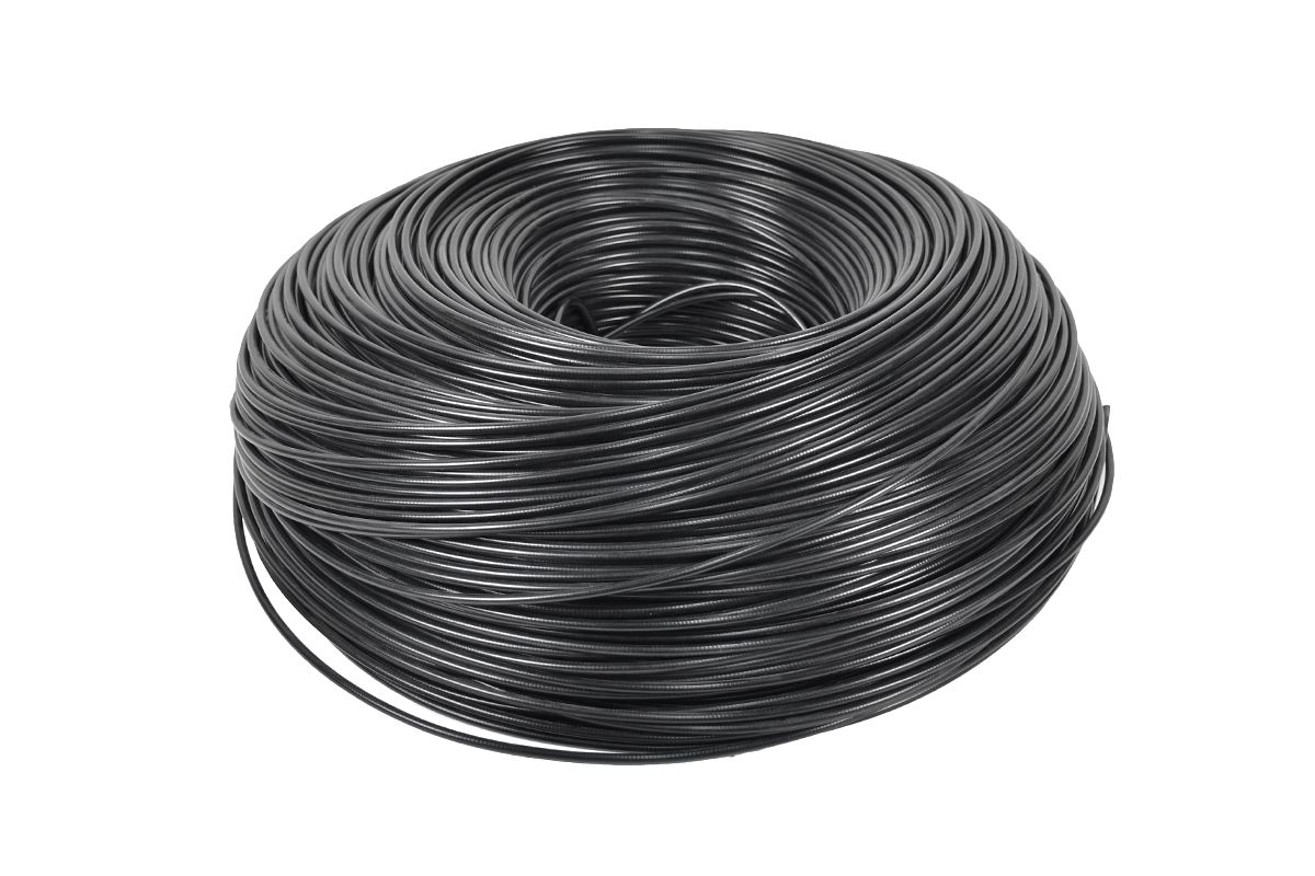 Оплетка торм.троса CN 2P , упаковка 500м.черный