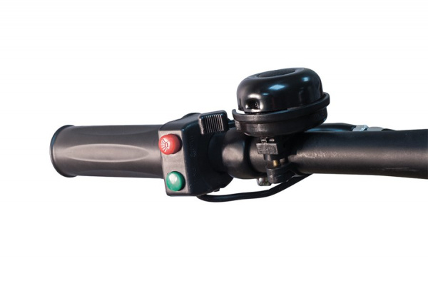 Велогибрид eltreco wellness city dual