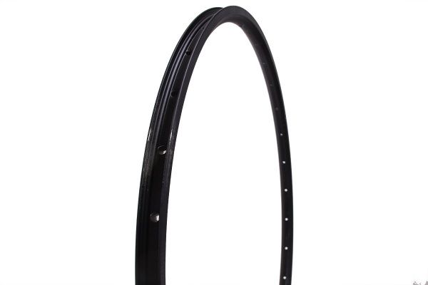 Обод Qijian DA-18 DISC 29"*32H BLACK,double wall,шир-23мм,пос.шир.-18мм,выс-19мм,черный