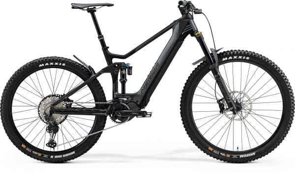 Велосипед Merida eONE-SIXTY 8000 (2021)