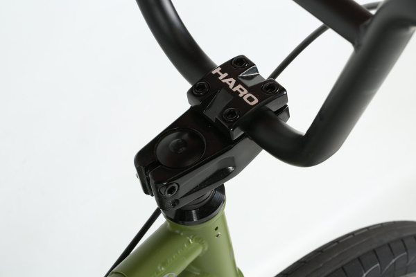 Велосипед HARO BMX Downtown (2021)