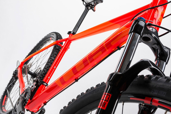 Велосипед Cube Attention 29 (2017)