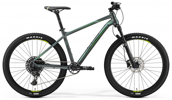 Велосипед Merida Big.Seven 600 (2019)