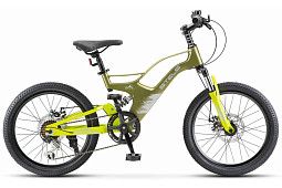 Детский велосипед STELS Leader 250 20MD Z010 (2025)