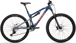Двухподвесный велосипед ROCK MACHINE 29 Blizzard TRL 30-29 (2024)