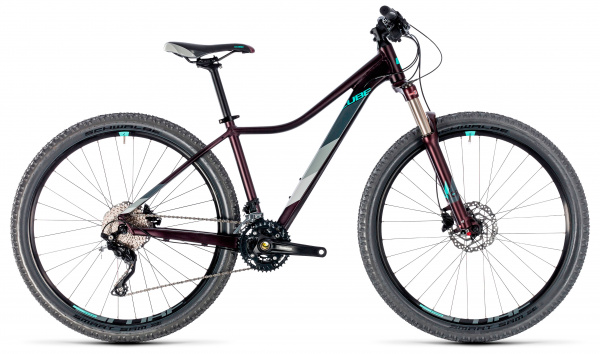 Велосипед Cube Access WS Race 29 (2018)