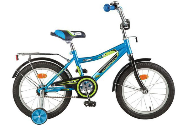 Велосипед Novatrack Cosmic 20 (2016)