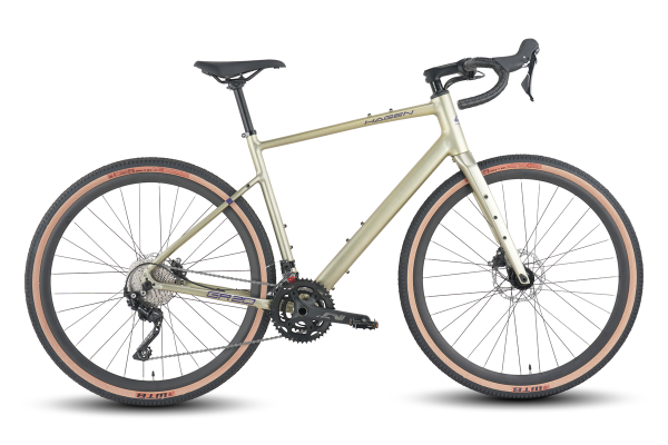 Велосипед HAGEN GR Twenty 700C (2025)