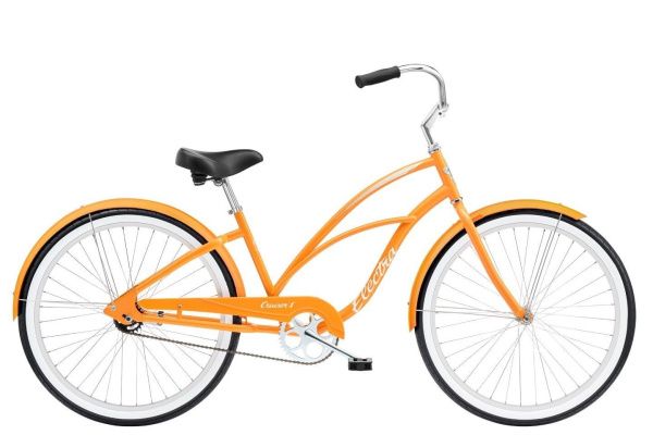 Велосипед Electra Cruiser 1