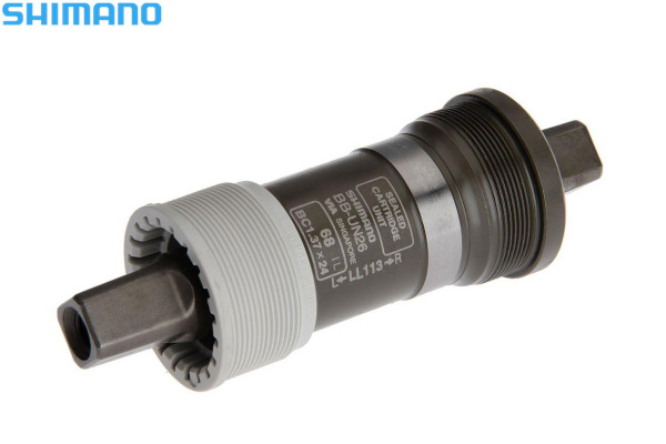 Каретка Shimano, UN26