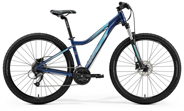 Велосипед Merida Juliet 7.40-D (2019)