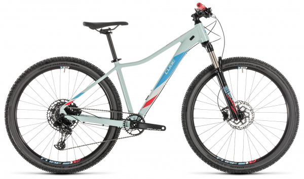 Велосипед Cube Access WS SL Eagle 27.5 (2019)